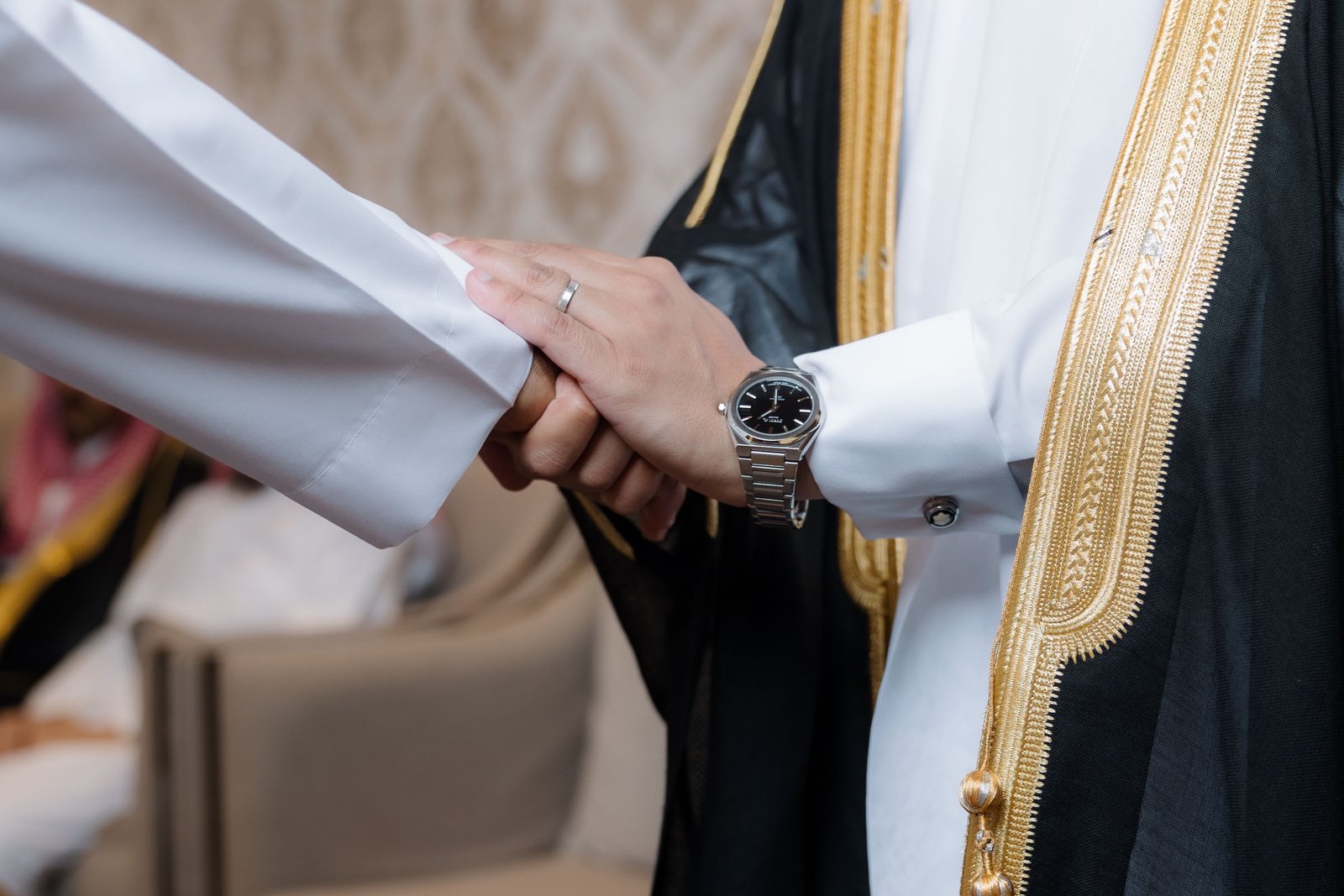 باقة المشهد